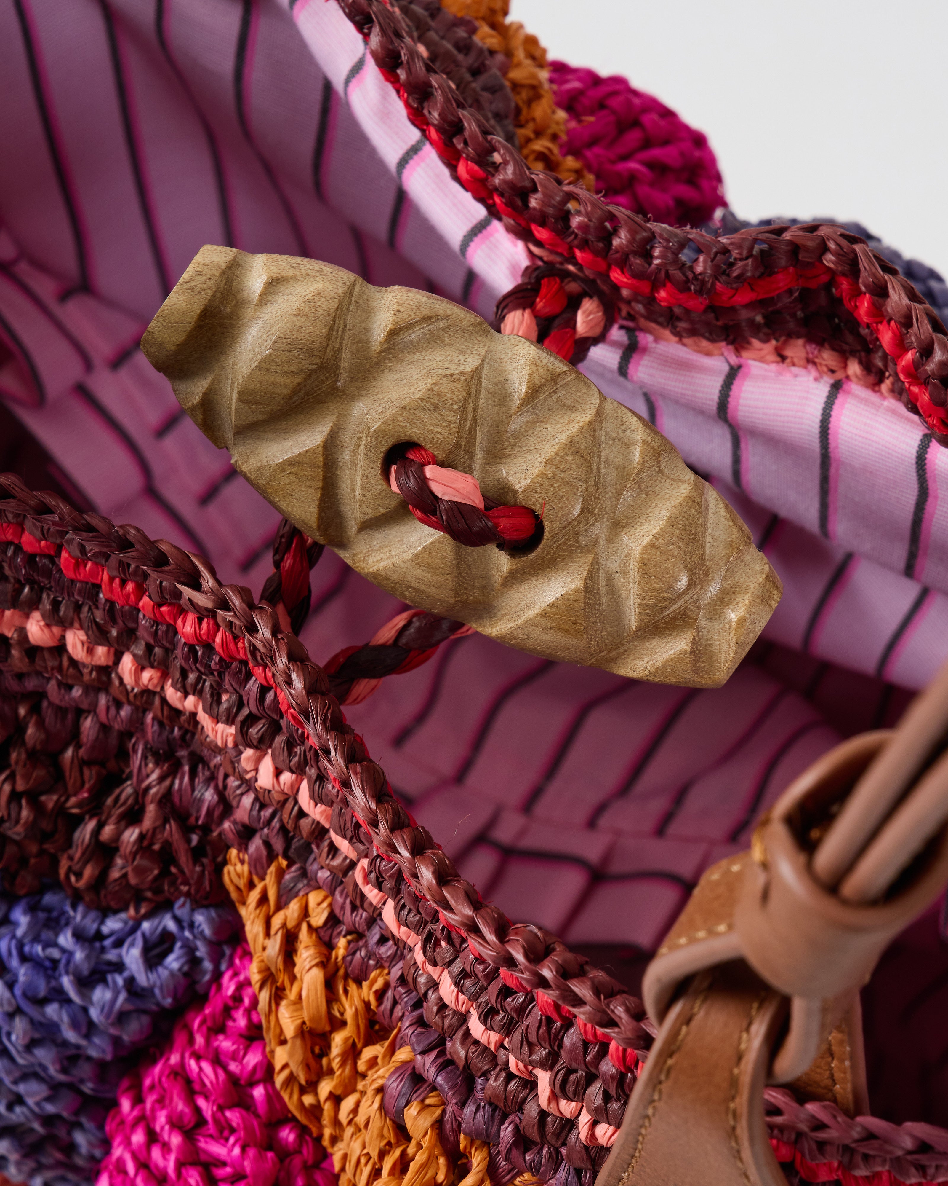 Jamin Puech Cassia Bag Multico