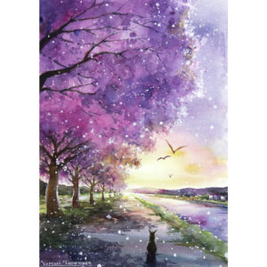 Yukari.Tanemura | 絵画販売 インテリアアート専門通販 This Is