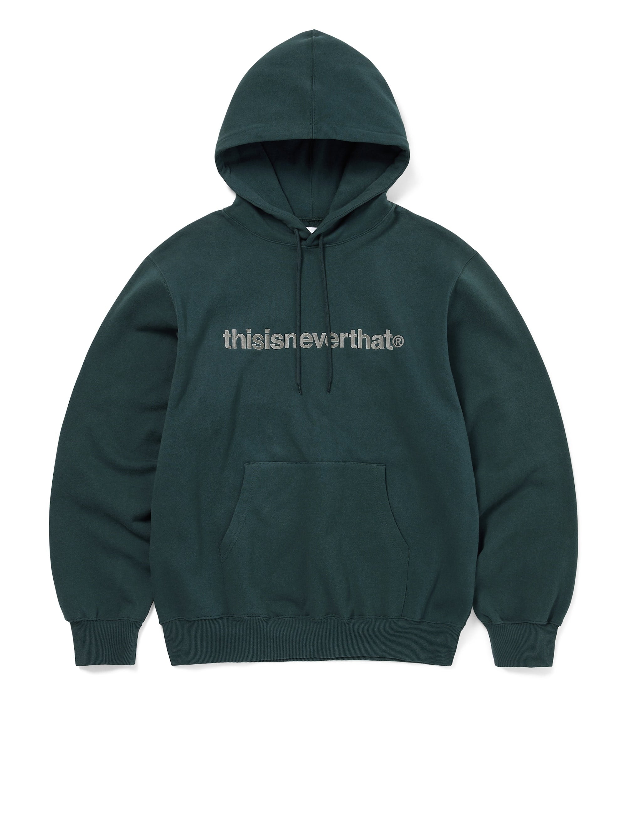T-Logo Hoodie – thisisneverthat® JP