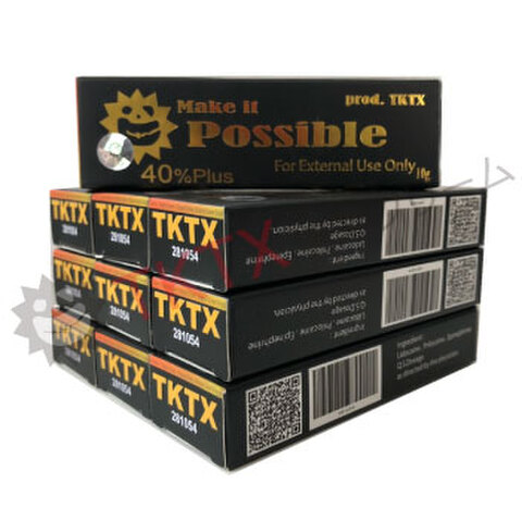 TKTX 麻酔クリーム 正規販売代理店