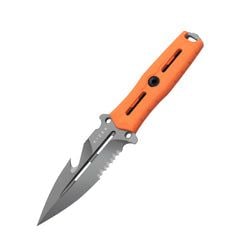 NORCROSS 3.73 inch Nitro-V Orange G10 ZX-FB01A7-Kizer