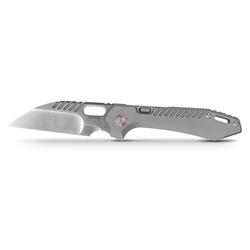 RSKAOS Button Lock Knife | M390 & Titanium EDC Speedster