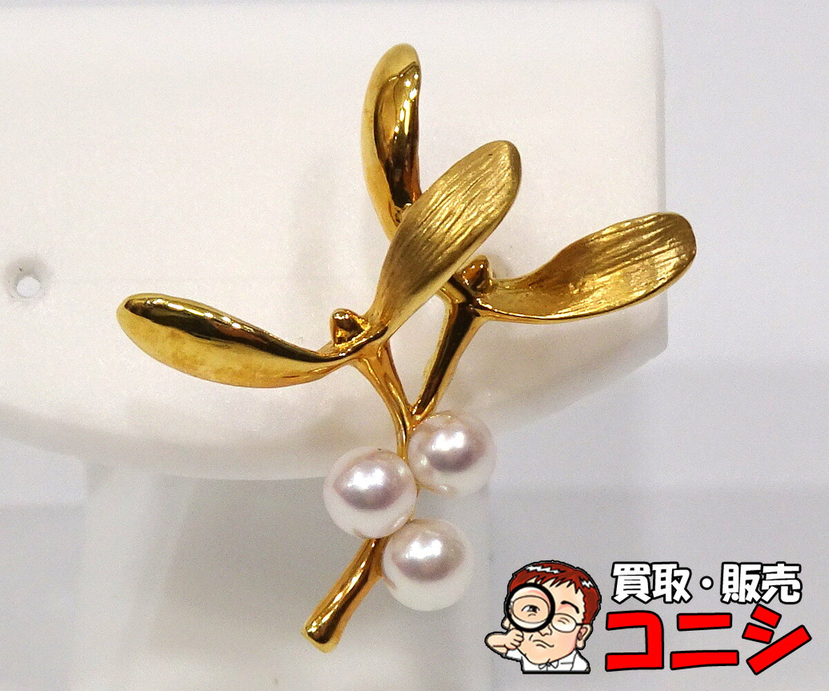 楽天市場】ミキモト ピンブローチの通販