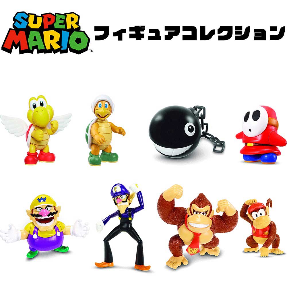 楽天市場】マリオ ソフビの通販