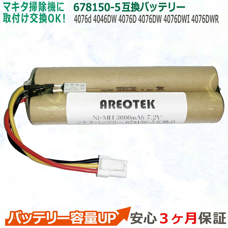 楽天市場】マキタ 掃除機 バッテリー 純正（生活家電用アクセサリー