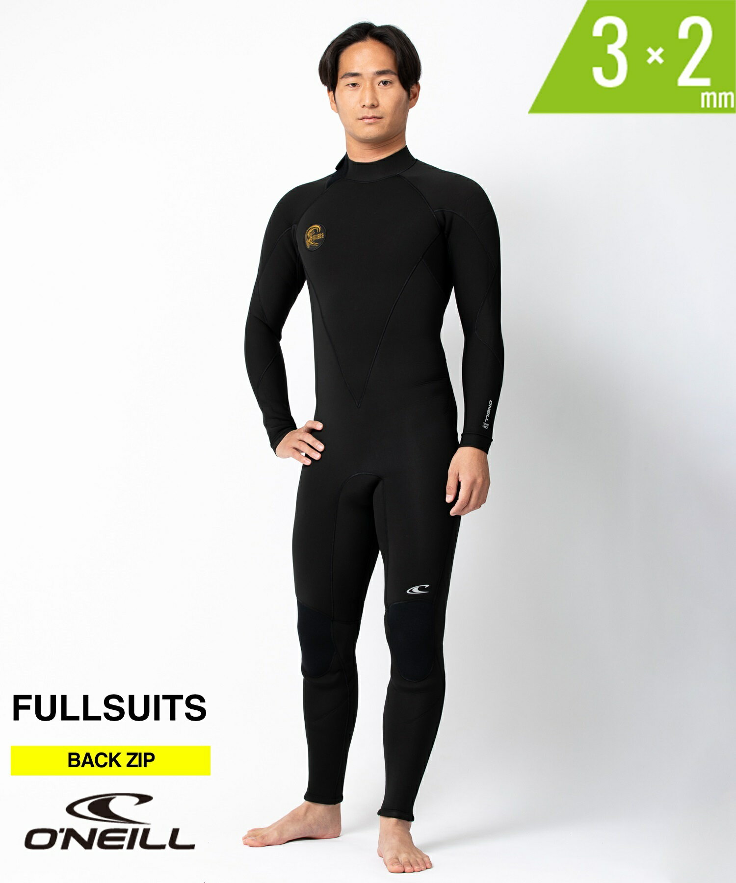 楽天市場】O'NEILL（用途（ウェットスーツ）サーフィン）（ウェット
