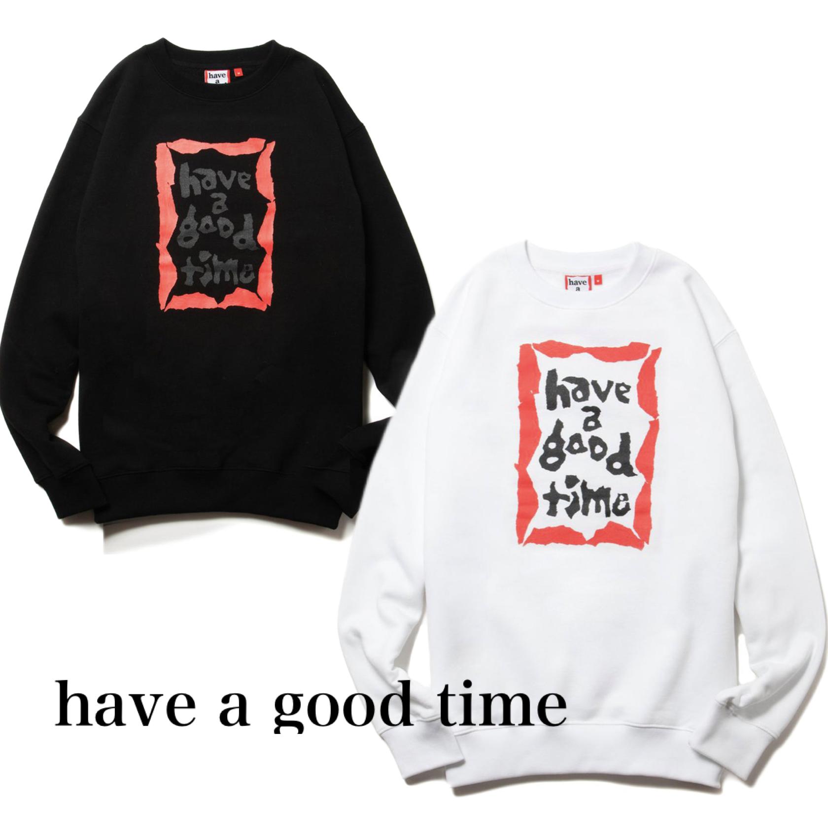 楽天市場】have a good time パーカー（トップス｜メンズファッション