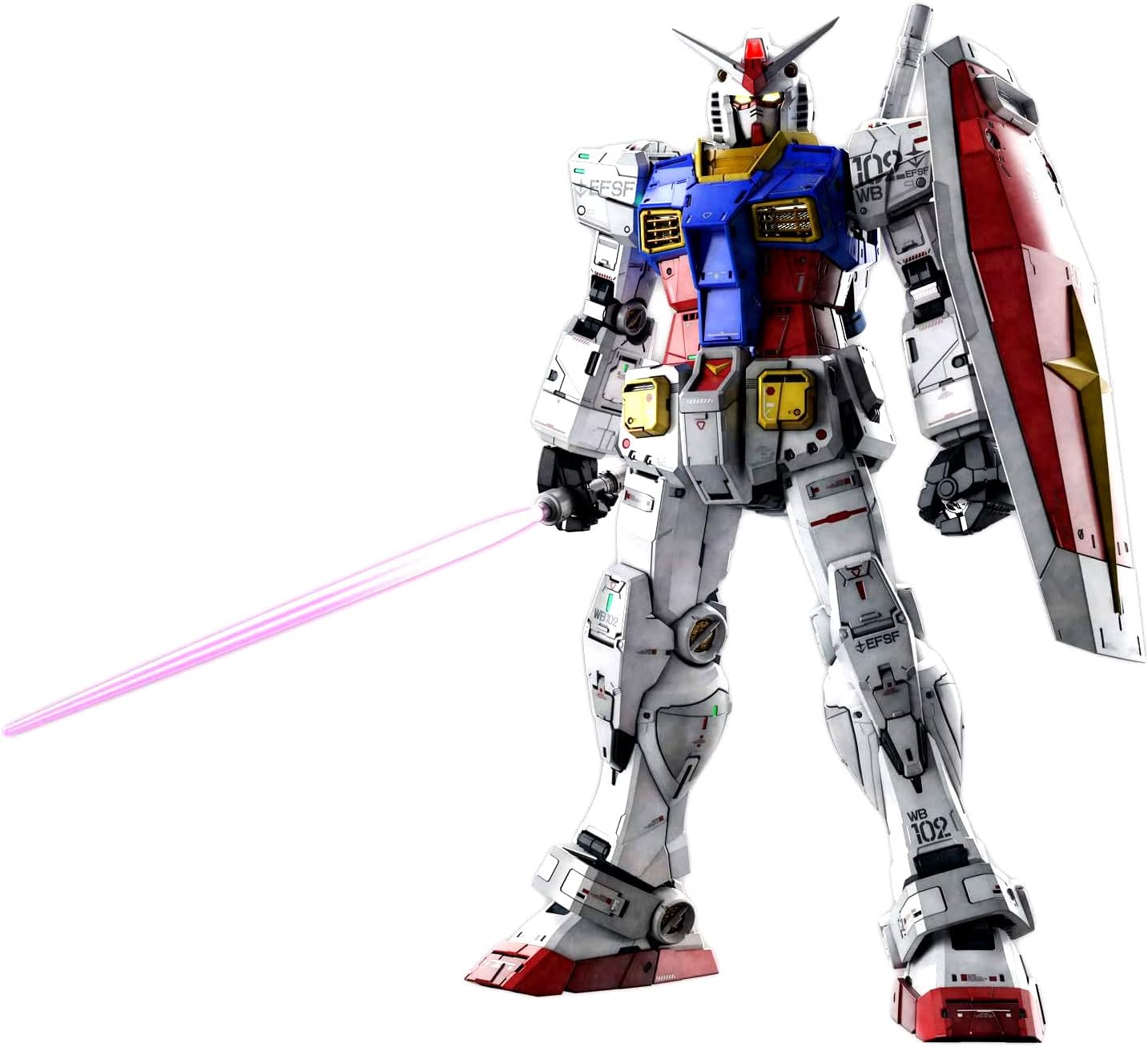 1/60 PG RX78-2 ガンダム エクストラフィニッシュVer 1/60 PG RX78-2
