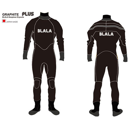 楽天市場】BLALA ドライスーツの通販