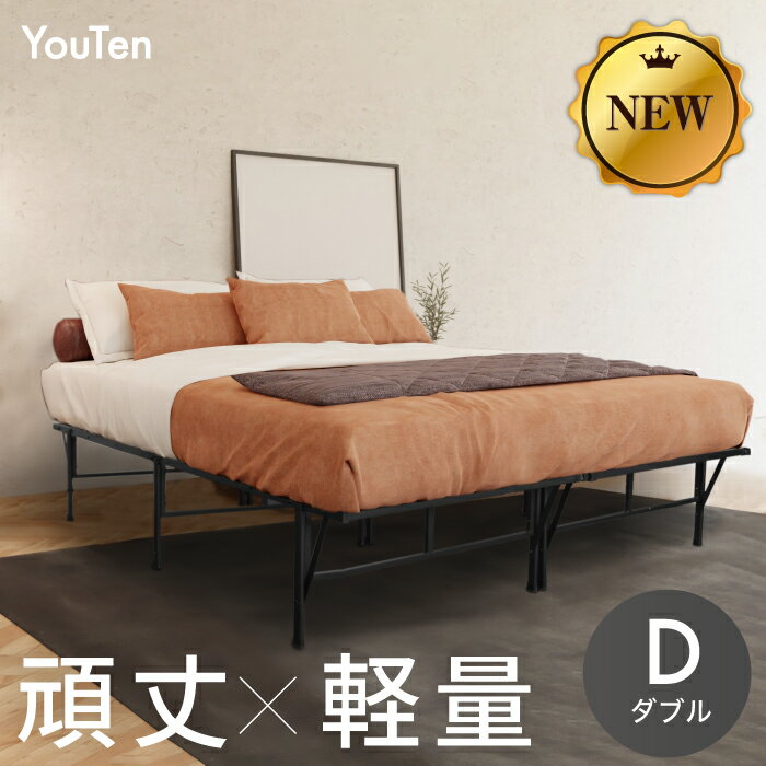 楽天市場】パイプベッド ダブル（インテリア・寝具・収納）の通販
