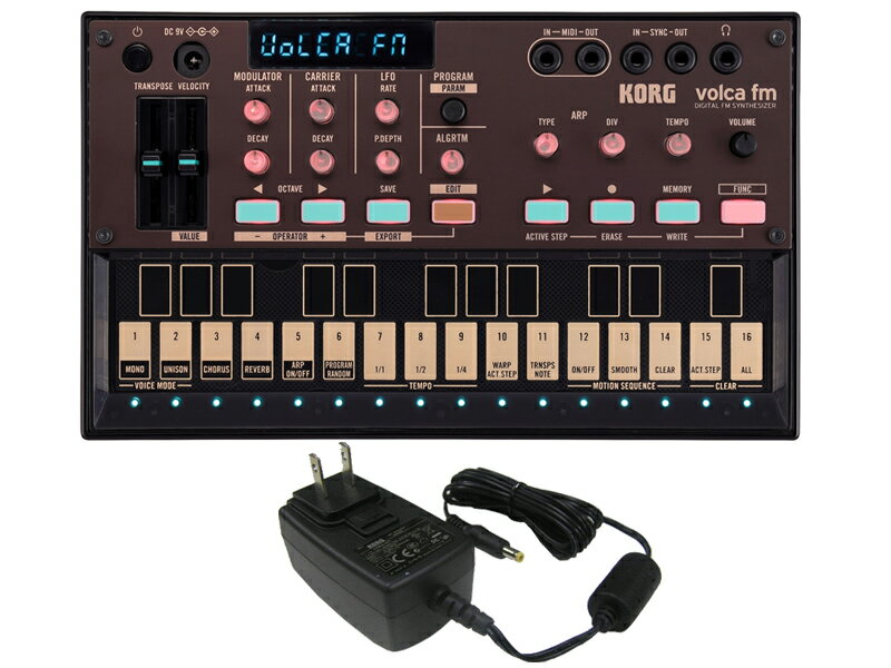 楽天市場】volca acアダプターの通販