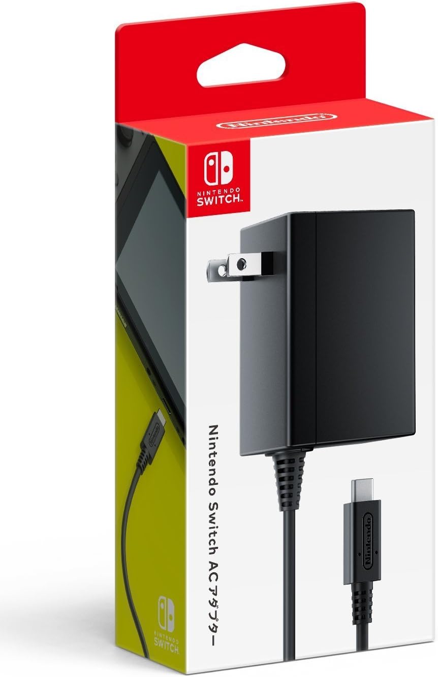楽天市場】nintendo switch acアダプターの通販