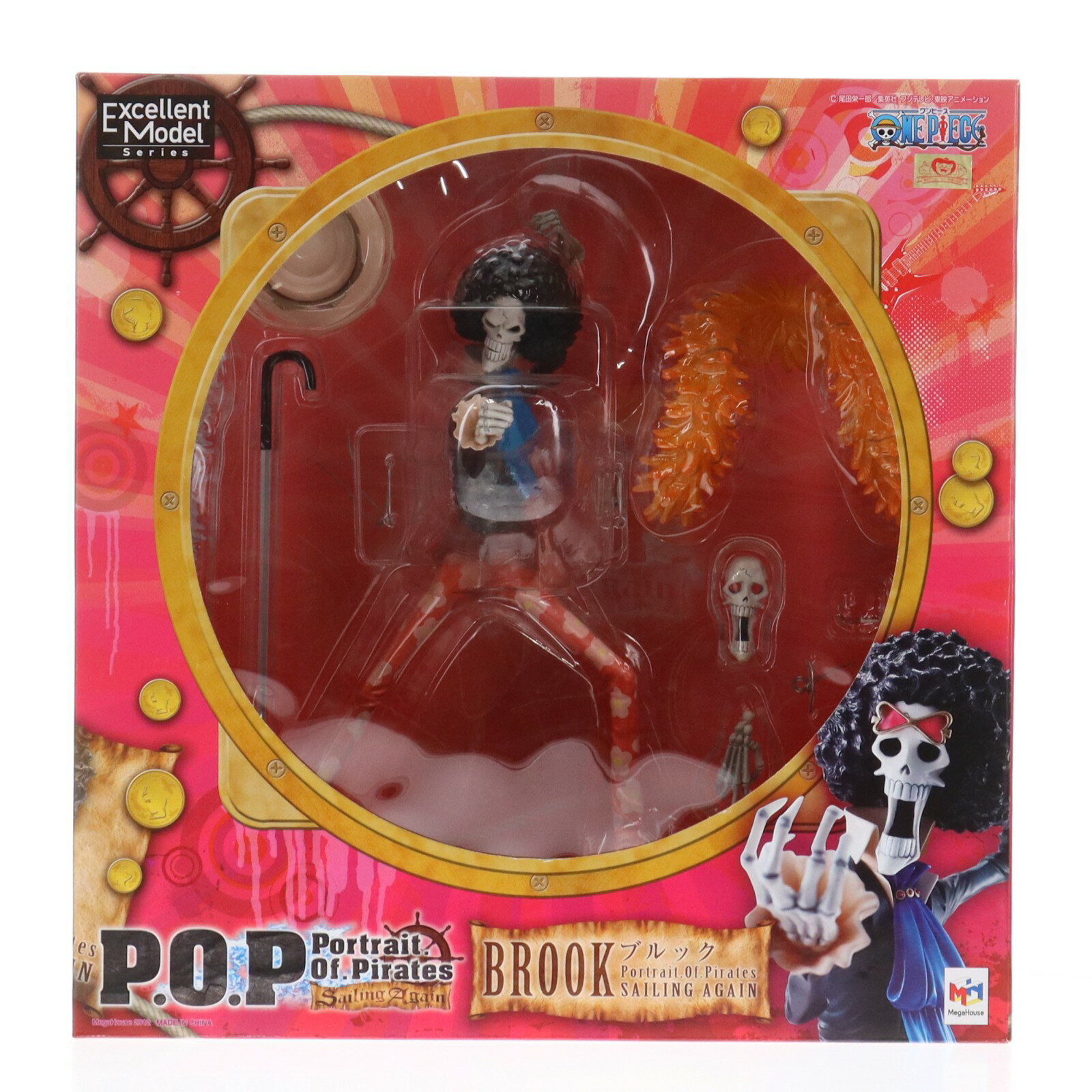 楽天市場】ブルック p.o.p フィギュアの通販