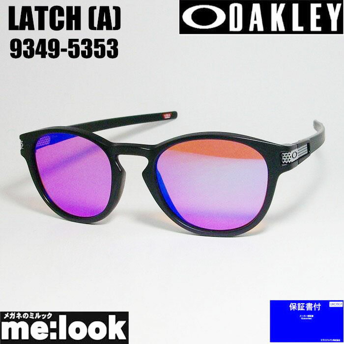楽天市場】oakley latch 9349の通販