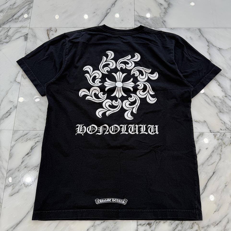 楽天市場】クロムハーツ ホノルル tシャツの通販