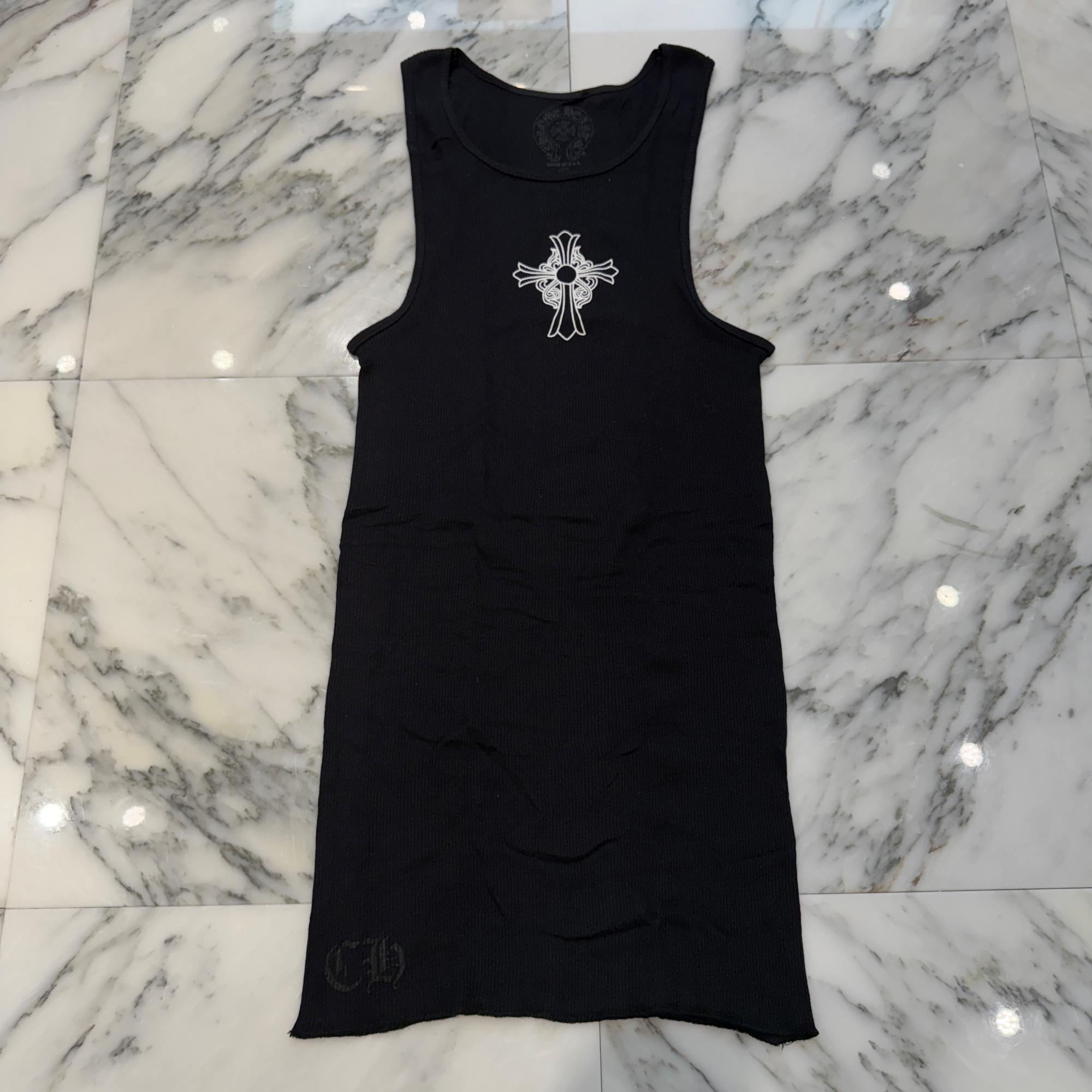 楽天市場】chrome hearts タンク トップの通販