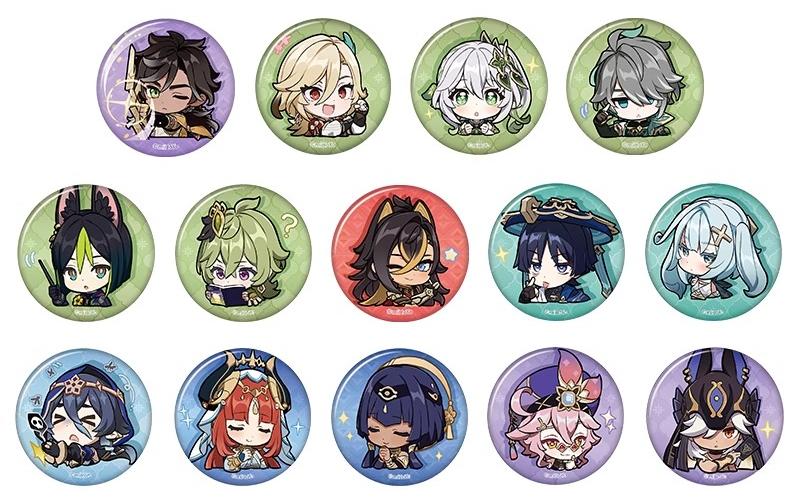 楽天市場】原神 放浪者（缶バッジ｜コレクション）：ホビーの通販