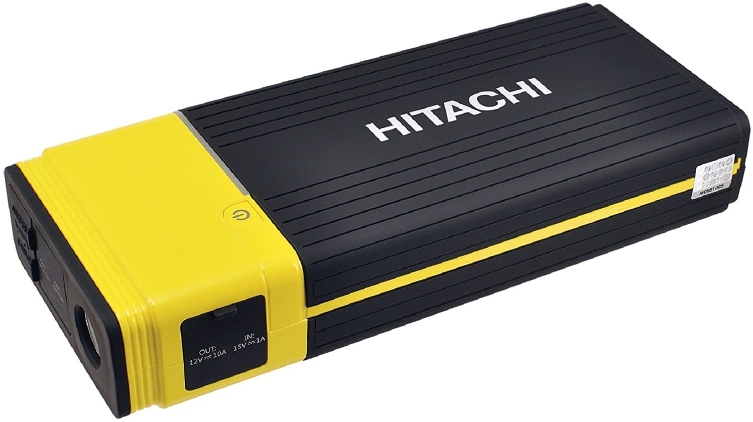 楽天市場】hitachi ps－18000 日立ジャンプスターターの通販