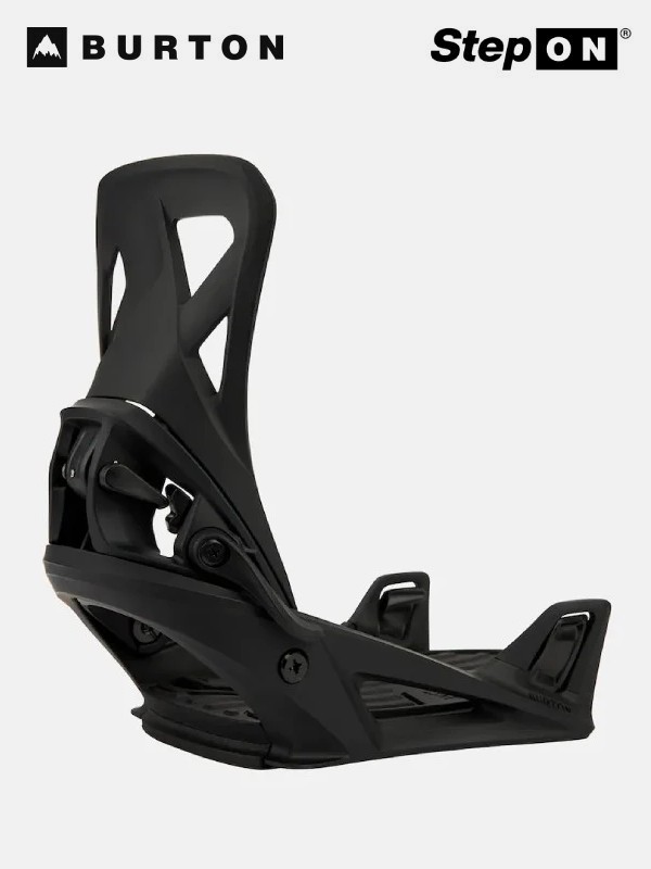 楽天市場】burton step on（サイズ（スノーボードビンディング）M）の通販