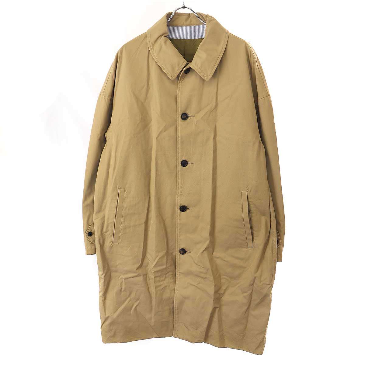 楽天市場】visvim（種類（コート・ジャケット）ステンカラージャケット