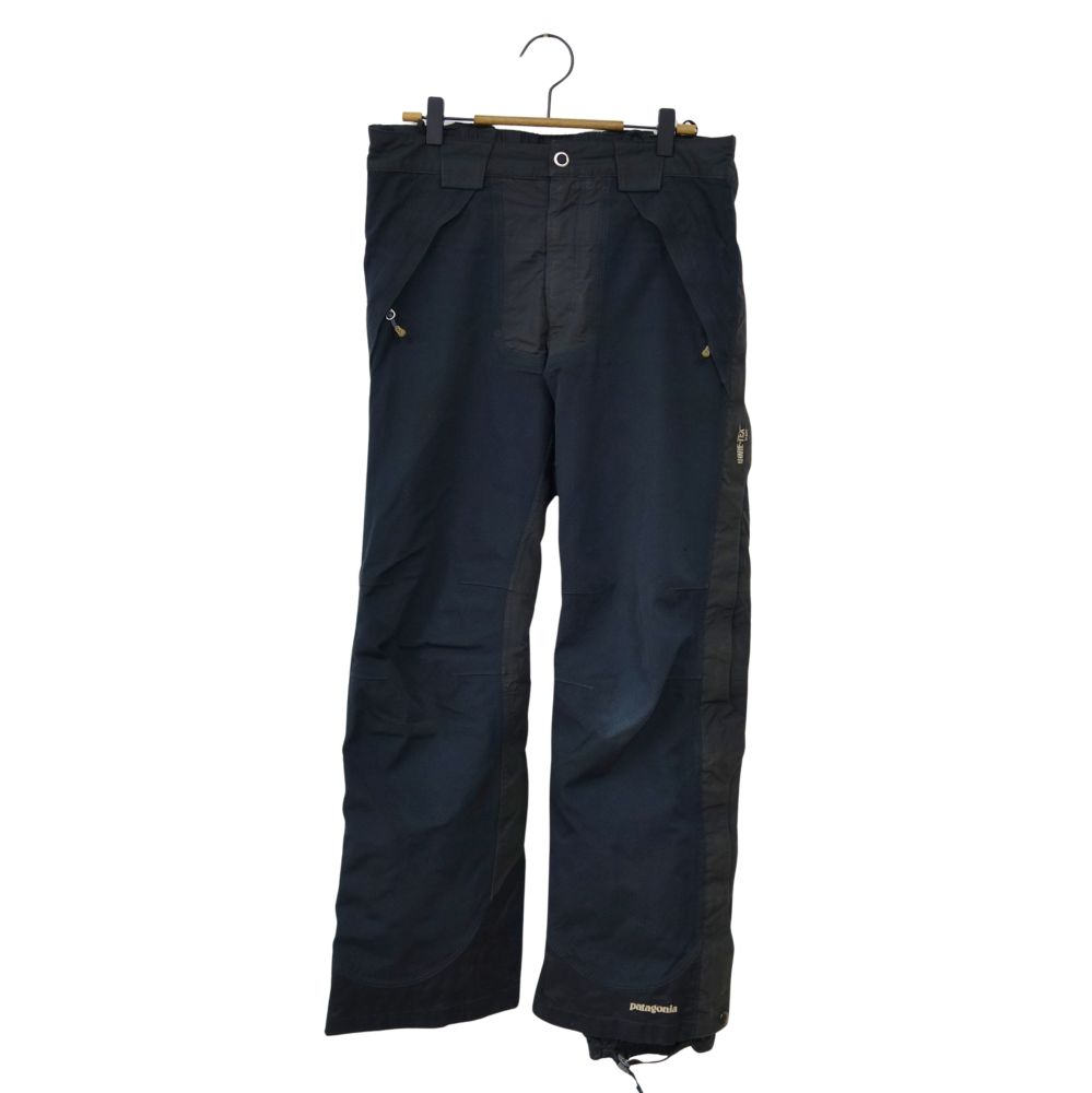 AYAパタゴニア H2No スノーショットパンツ RECCO搭載 L 黒 AYA