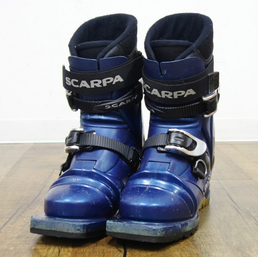 SCARPA T2X テレマーク スキーブーツ 男性用 サイズ 26.0 SCARPA | T2