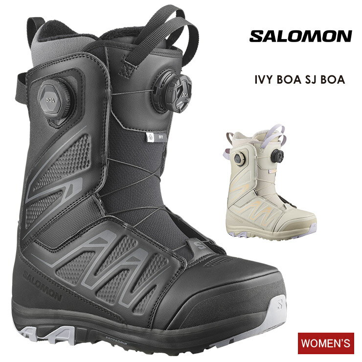 Salomon Project BOA スノーボードブーツ 21.5 サロモン スノーボード