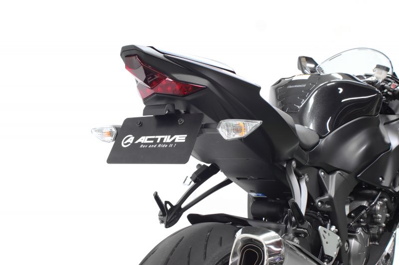 楽天市場】zx－6r active フェンダーレスキットの通販