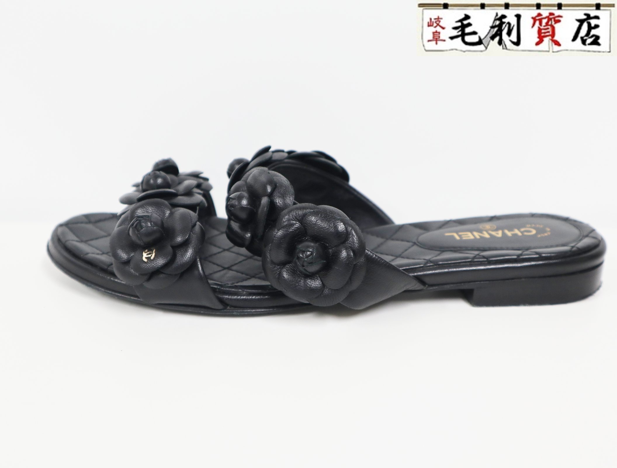 楽天市場】CHANEL（ミュール｜レディース靴）：靴の通販