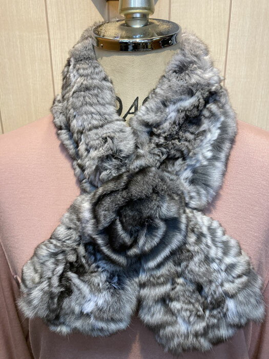 楽天市場】チンチラマフラーの通販