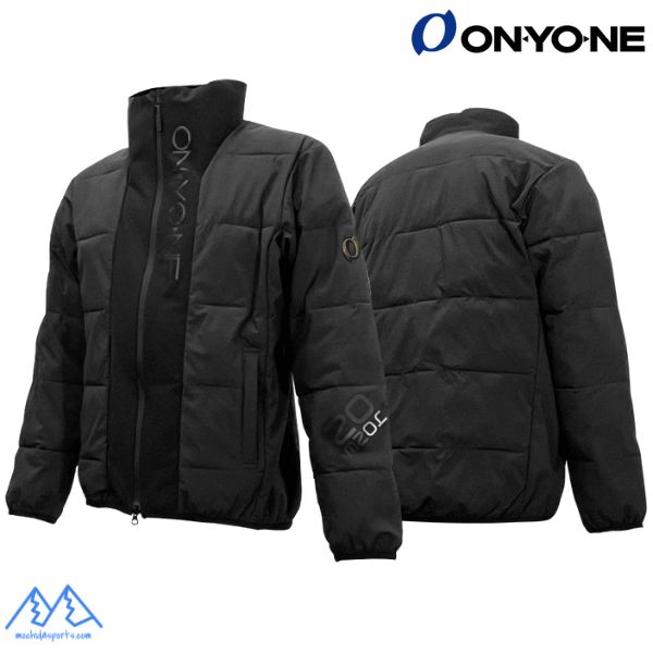 c 新品タグ付き ONYONE SAROMON TEAM ウインドブレーカー c 新品タグ