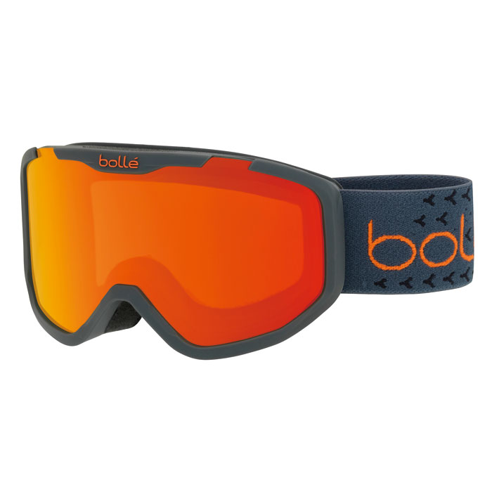 楽天市場】オレンジ（ゴーグル｜スキー・スノーボード用アクセサリー