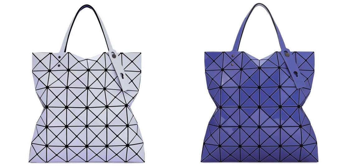 楽天市場】baobao issey miyake（カラーブルー）（バッグ・小物