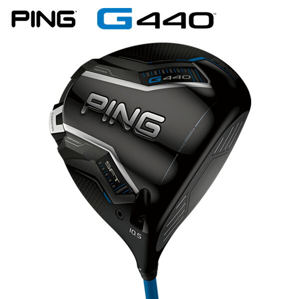 PING G430 ドライバー 10.5 SFT ヘッドのみレンチカバー付