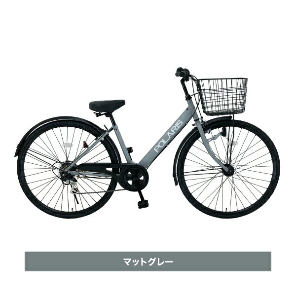 楽天市場】27インチ 本体（カラーグレー）（自転車・サイクリング