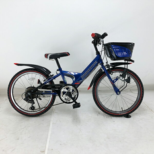 みみこ◇ブリヂストン 20インチ ブルー 男の子 子供用 自転車 子供用
