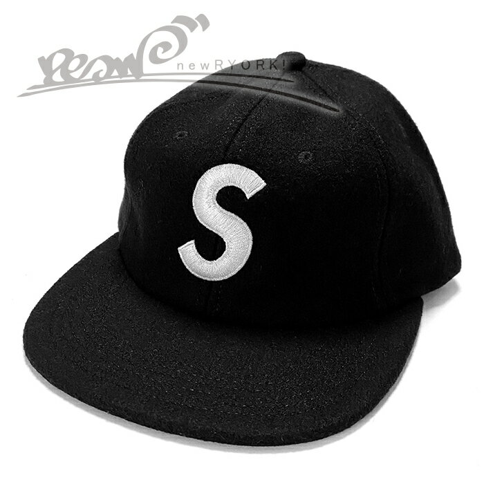 楽天市場】supreme s ロゴ ウールキャップの通販