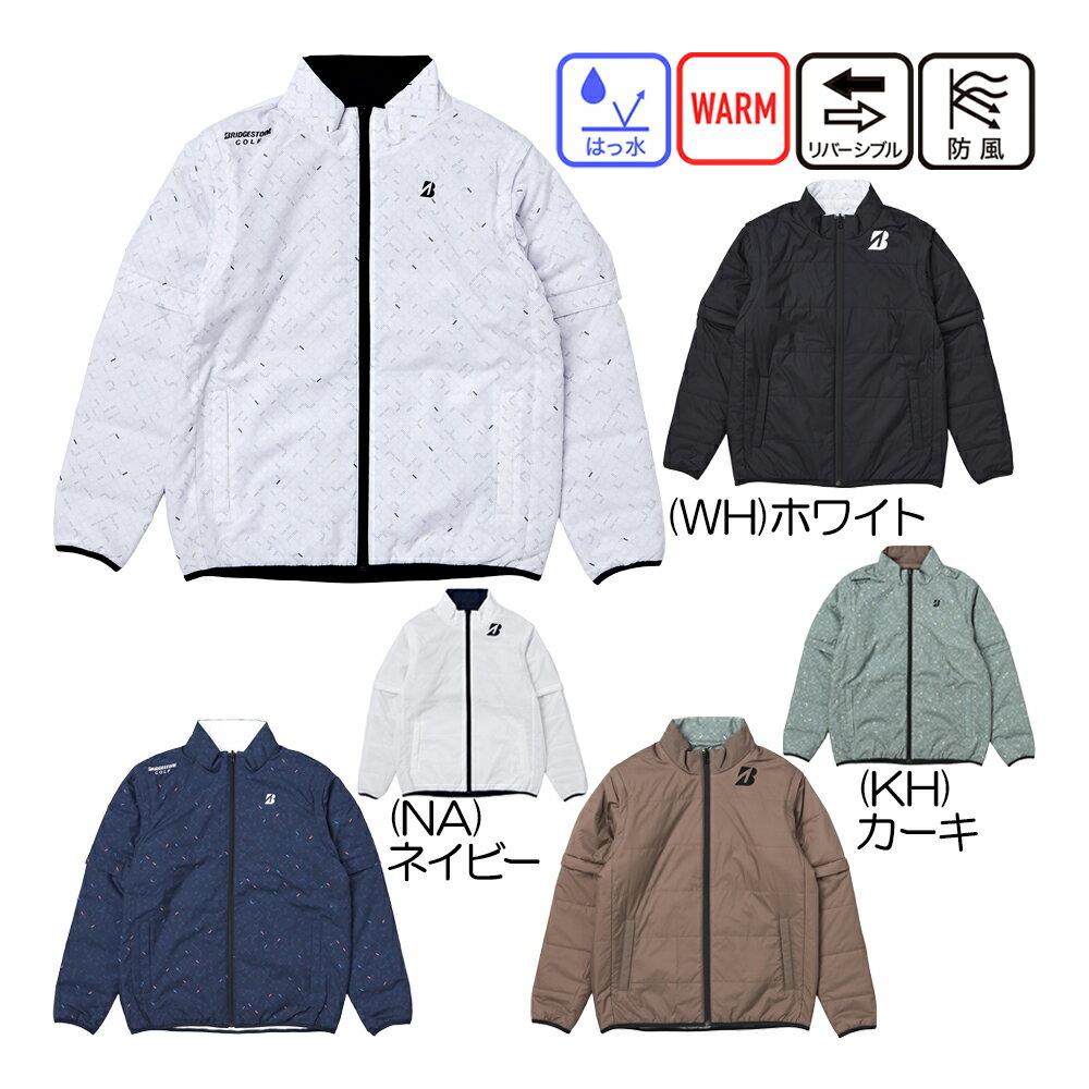 楽天市場】中綿 ブルゾン（ブランドブリヂストン,ツアーステージ