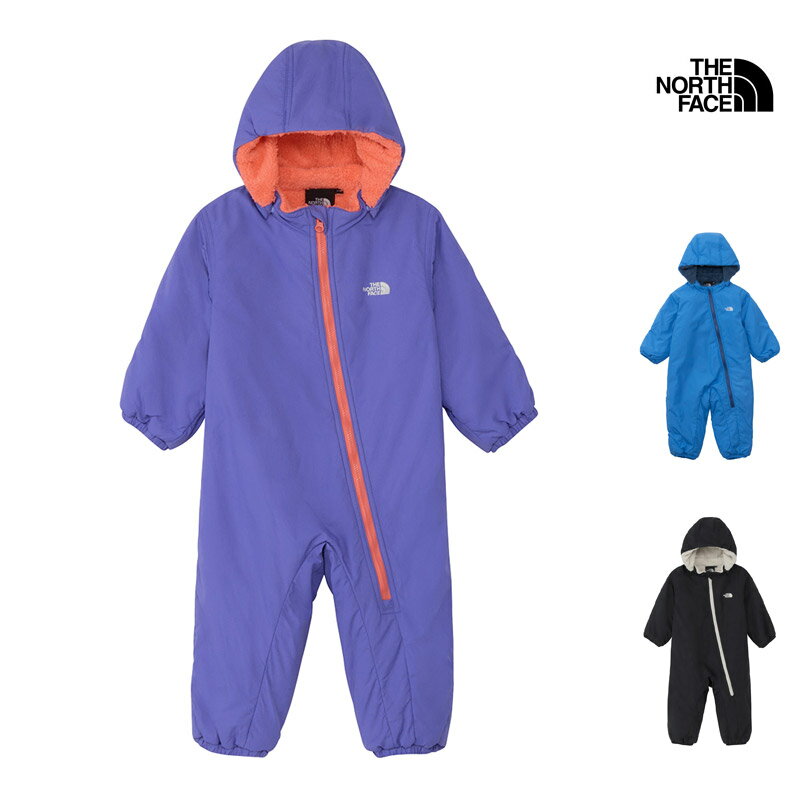 セール THE NORTH FACE 子供用スキーウェア ジャンプスーツ THE NORTH