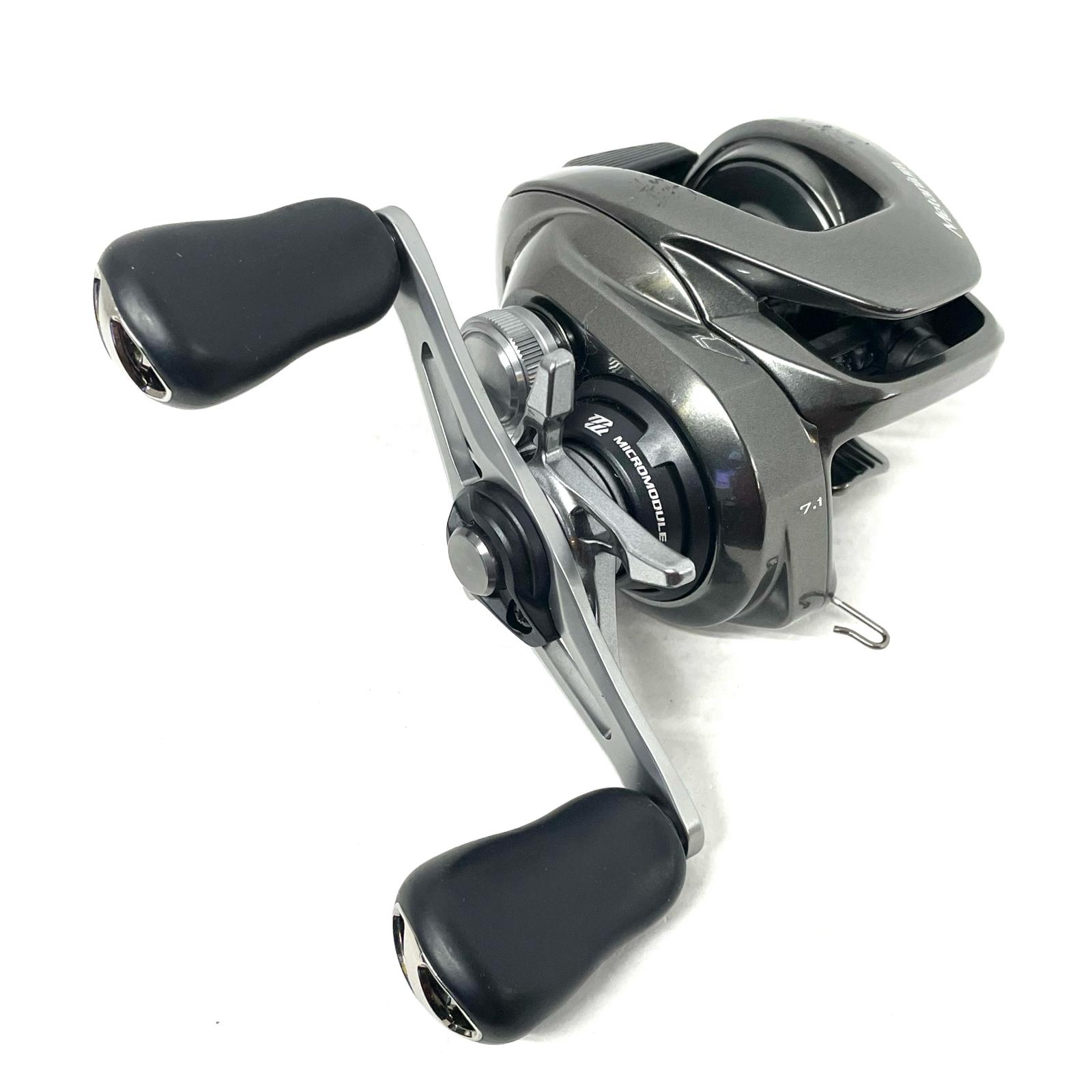 シマノ 20メタニウム 右 中古 シマノ メタニウム XG 右 (リール) 価格