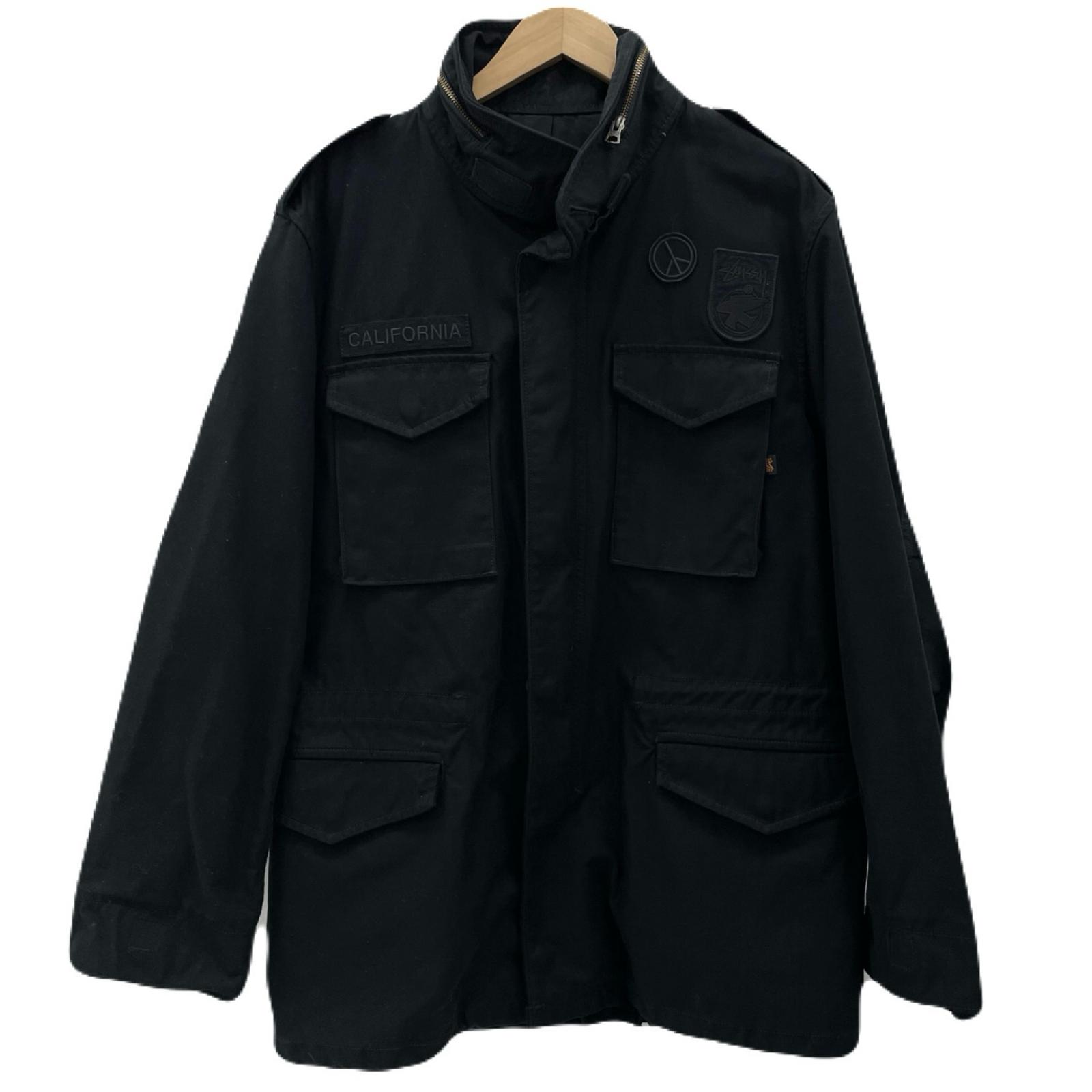 楽天市場】stussy m65の通販
