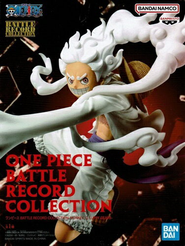 楽天市場】ワンピース battle record collection monkey.d.luffyの通販