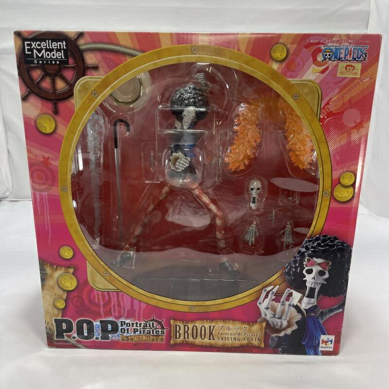 楽天市場】ブルック p.o.p フィギュアの通販