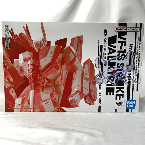 楽天市場】DX超合金 劇場版 VF-1S ストライクバルキリー 一条輝機