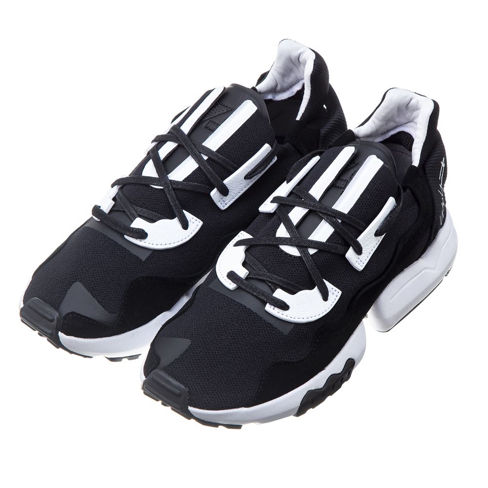 楽天市場】y－3 スニーカー 24．5 yohji yamamotoの通販