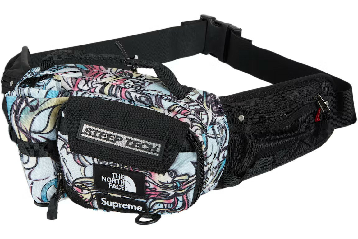 楽天市場】Supreme The North Face Steep Tech Waist Bagの通販
