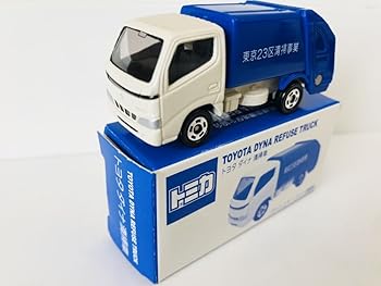楽天市場】トミカ ダイナ 清掃車 東京23区の通販