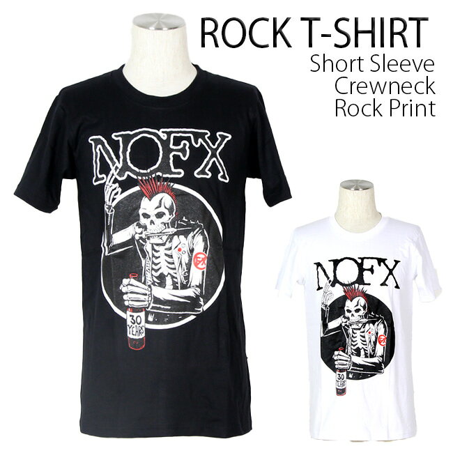 NOFX 赤 Tシャツ アートワーク サイズL NOFX 赤 Tシャツ アートワーク