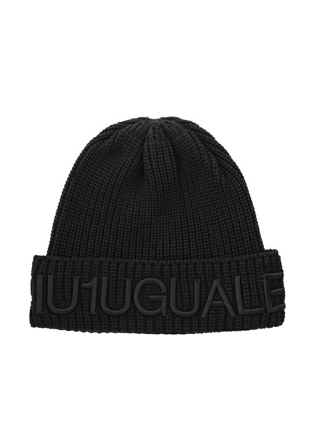 楽天市場】1 piu 1 uguale 3 ニットキャップの通販