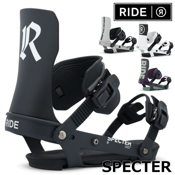 楽天市場】ride ビンディング（ビンディング｜スノーボード用品
